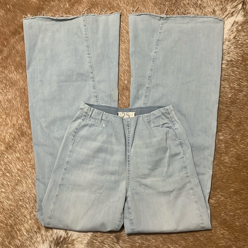 We the Free Flare Jeans